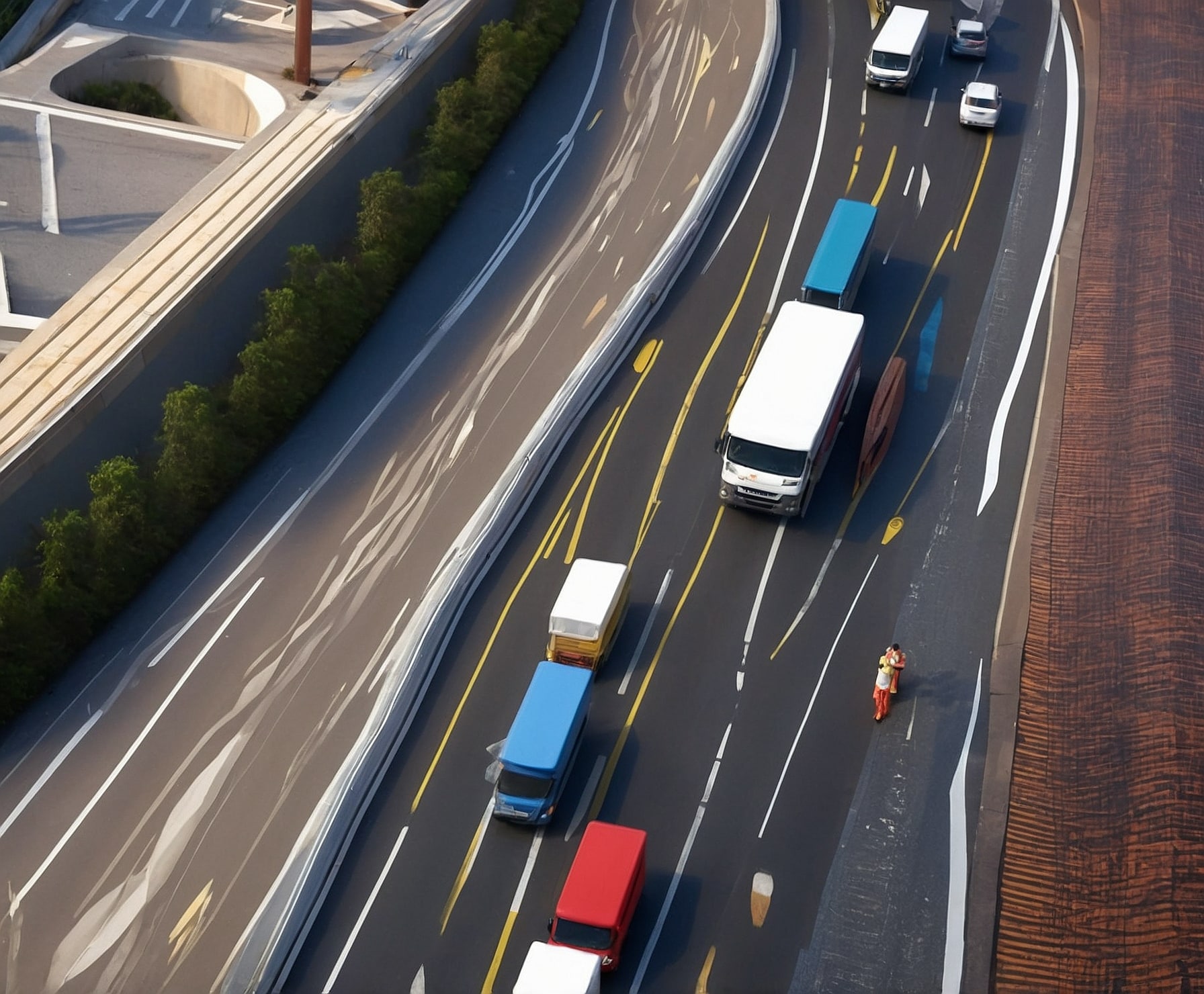 Servicios de transporte y mudanza eficaces para PYMEs.