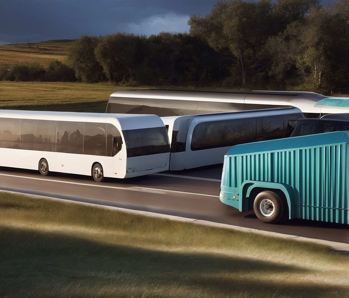 Elegancia en transporte y mudanzas